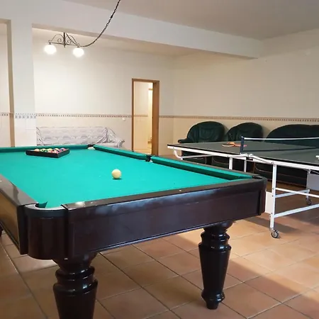 Sweet Lux Vau Villa *