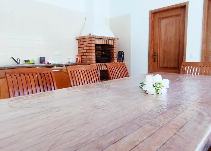 Sweet Lux Vau Villa *